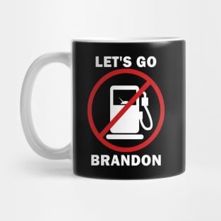 Let's go Brandon Mug